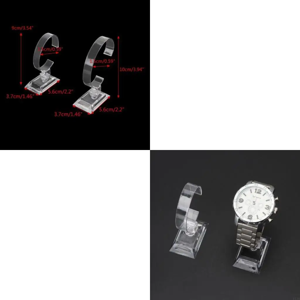 مشاهدة عرض موقف المعصم مجوهرات عرض المدرجات رف متجر عرض حامل