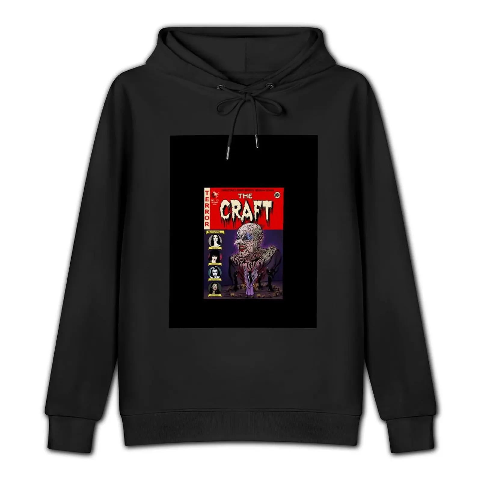 SPOOKY SEASON: THE CRAFT 13 Pullover Hoodie mens clothing autumn clothes hooded shirt graphic t shirts men designer hoodies