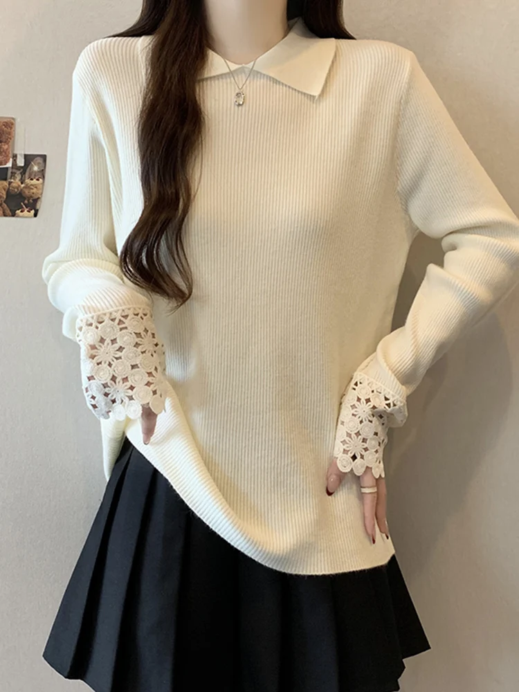 

Женский трикотажный топ Ele Long Sve для осени и зимы, модный, с эффектом утягивания, повседневный, тонкий, стандартный крой