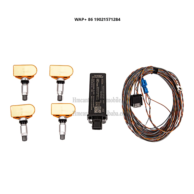 

Factory Bestseller Automotive Parts Tire Pressure Monitoring Sensor System for Mqb Car Tire Pressure System