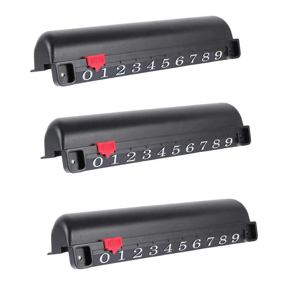 

3pcs Ice Table Scorekeepers Durable Plastic Scorekeepers Anti-Sding Design Long-Lasting Table Accessories Replacement Air