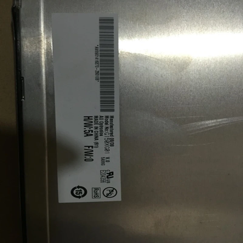 G150XG01 V.0 schermo LCD