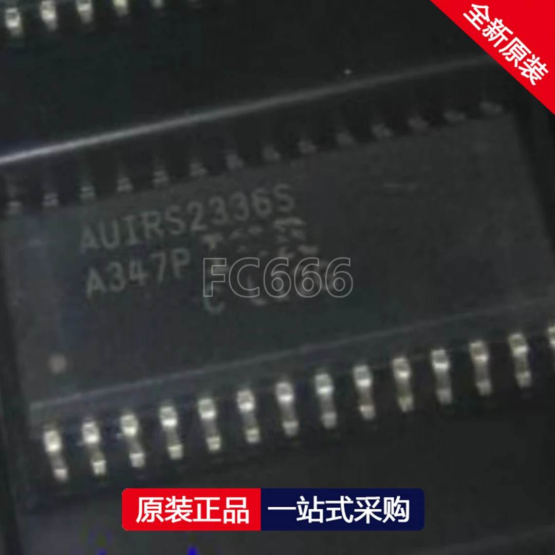 1PCS/AUIRS2336STR SOIC-28 3-phase bridge driver IC