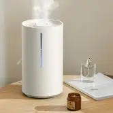 For  Humidifier2 4.5L Mist Air Diffuser Aromatherapy Humidifiers Diffuser Silver Ion Antibacterial Air Humidifier For Ho