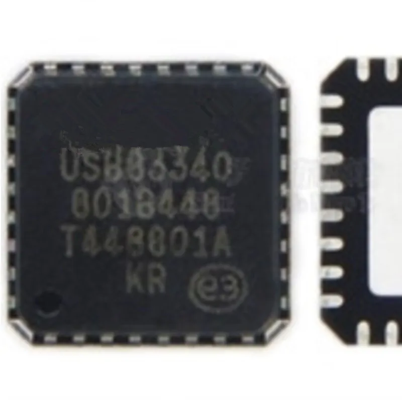 USB83340 USB83340AM-B QFN-32 USB83340AMR-B 5 unidades