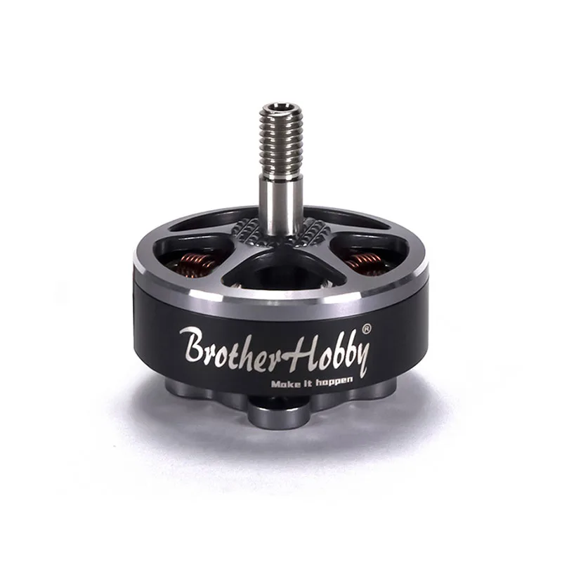 BrotherHobby Avenger 2806.5 Motor 1300kv 1700kv 4-6S Brushless Motor FPV Racing RC Quadcopter Drone Models