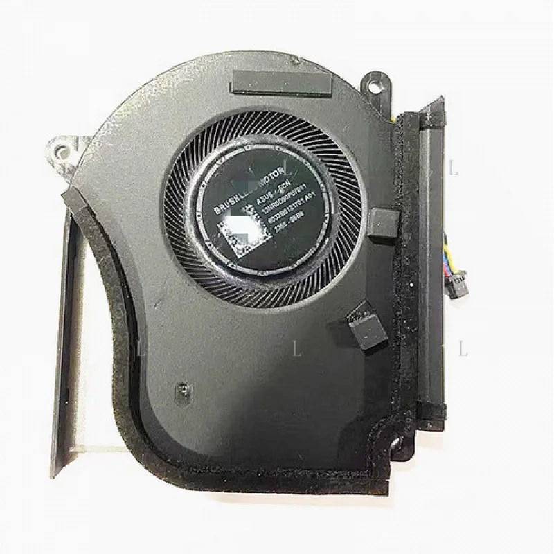 L مروحة تبريد Lüfter Kühler للكمبيوتر المحمول ASUS ROG Strix G16 G614JI G614JJ G634