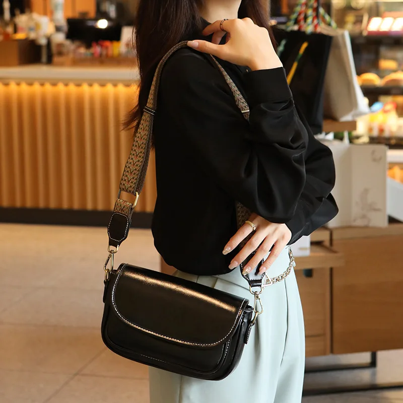 Korean Version Of Fashion Women's Bag Light Luxury Small Square Bag Crossbody Bag Shoulder Bag