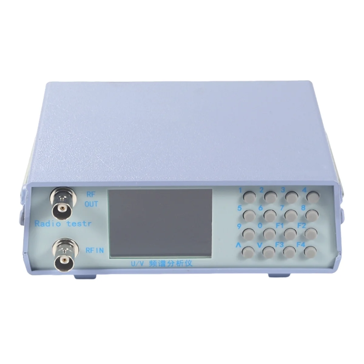 Duplexer Analyzer Duplexer V Dual Band Spectrum Analyzer with Tracking Source VHF Dual Band