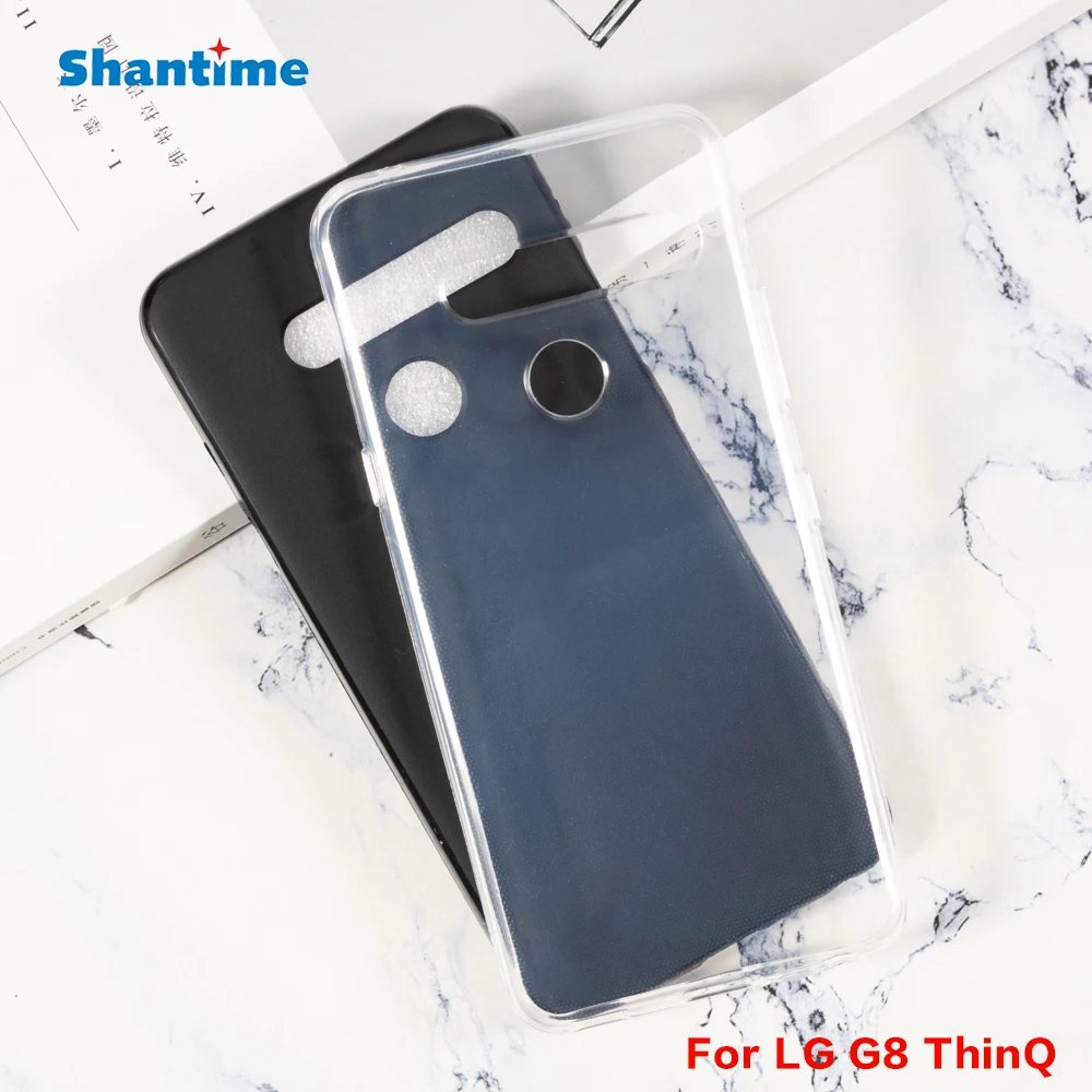 For Lg G8 Thinq Gel… - image