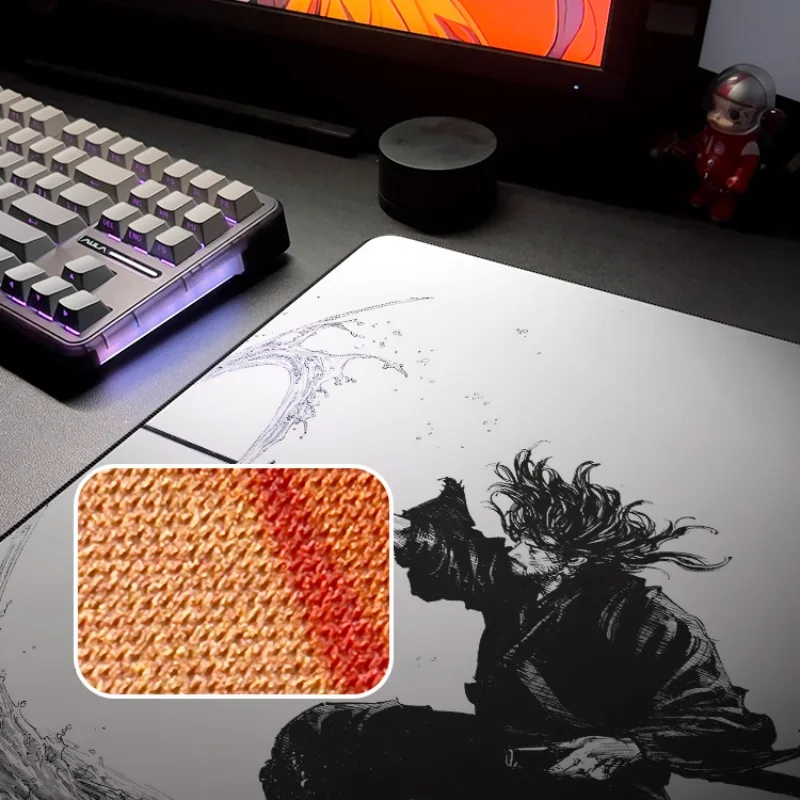 Imagem -05 - Mifuny Esports Mouse Pad de Borracha Personalizável Fps Game Desk Mat Mousepad Grande Teclado Anime Desktop Acessórios de Teclado