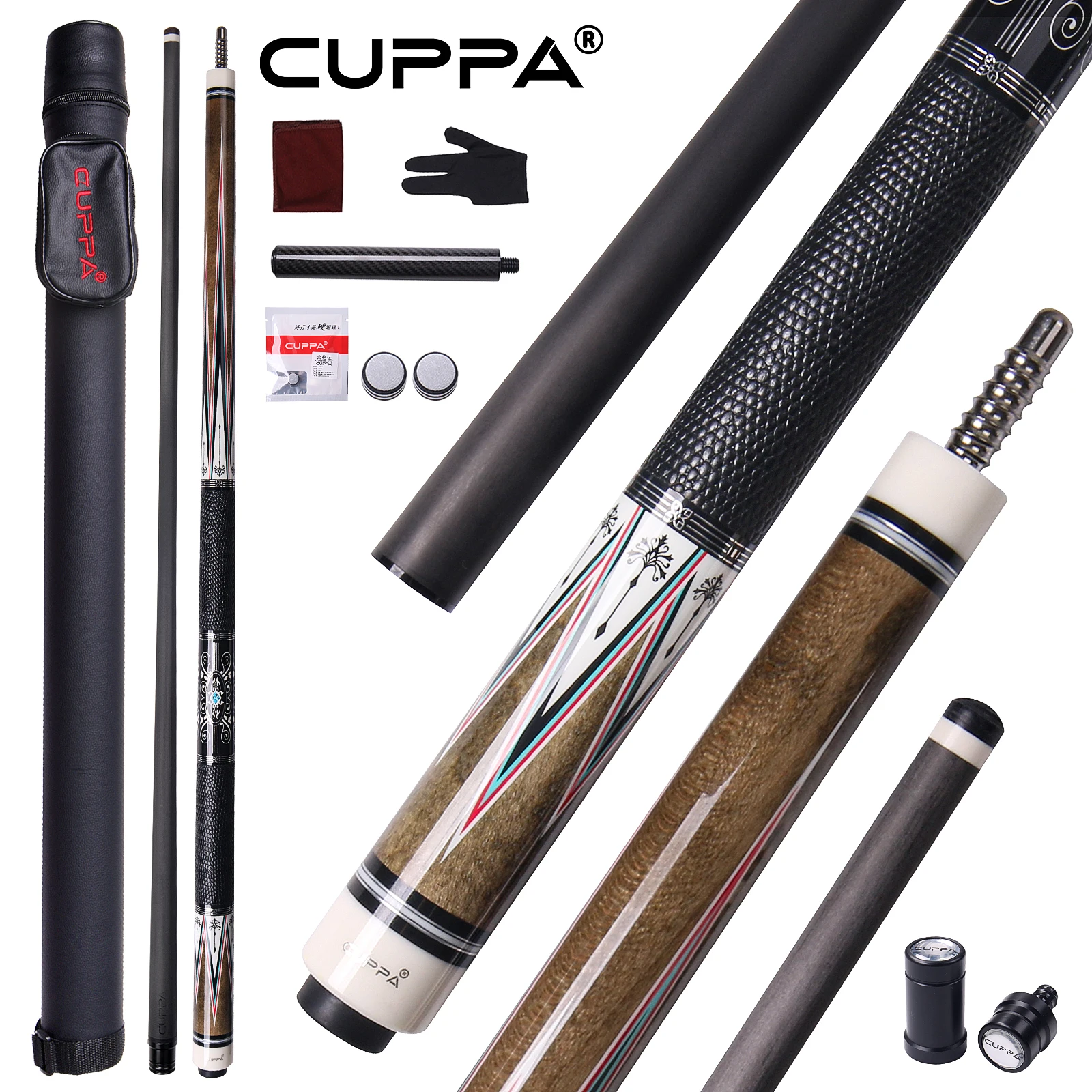 #52 Latest Billiard Cues Offers