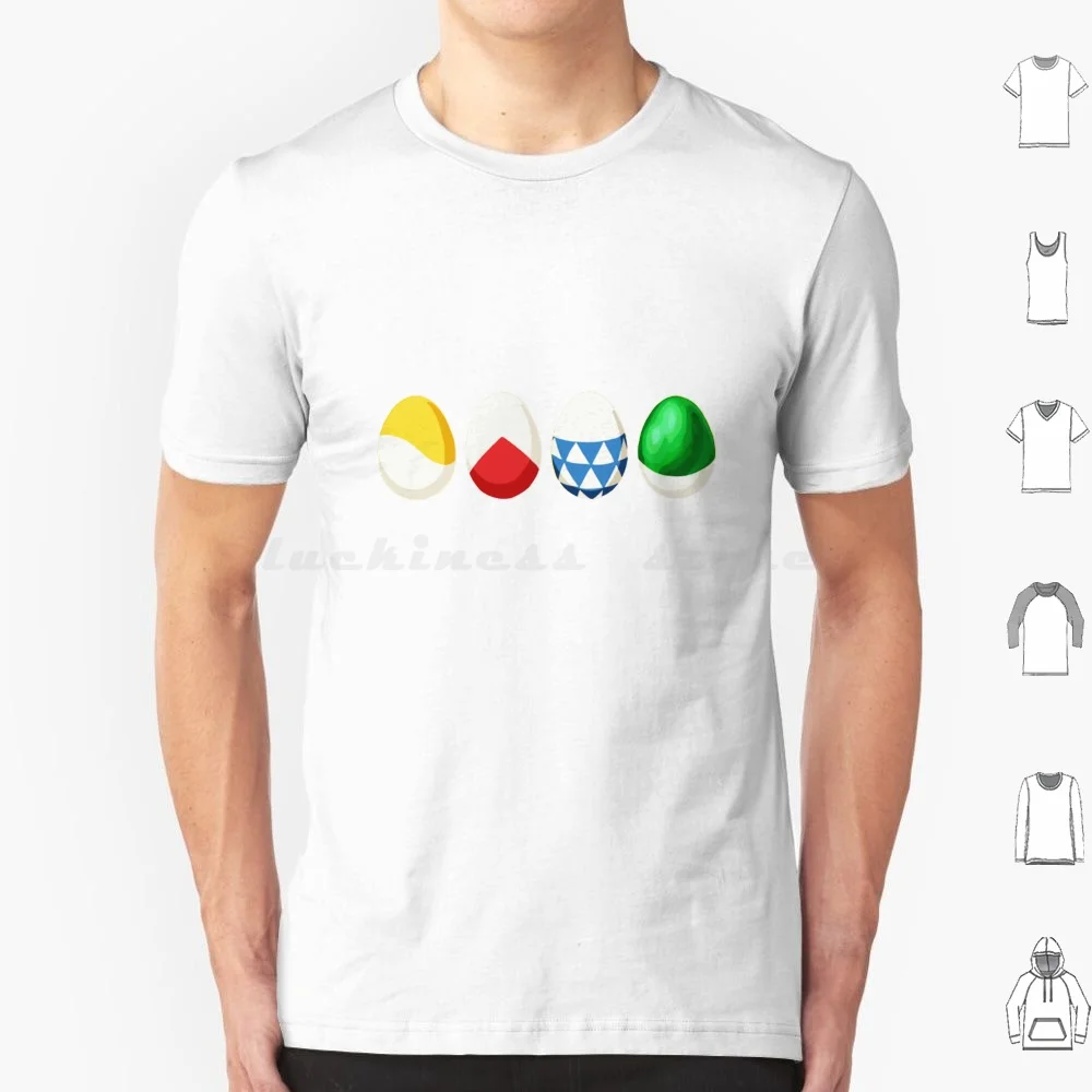 Wonder Egg Priority camiseta de algodón hombres mujeres DIY estampado Wonder Egg Priority Wep Wep Project Anime huevos huevo minimalista niñas Japón
