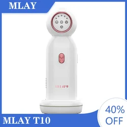 Mlay T10 Laser Ontharing Apparaat Malay Ice Cold Ipl Laser Epilator Pijnloze Haarverwijderaar Machine Home Laser Voor Mannen En Vrouwen