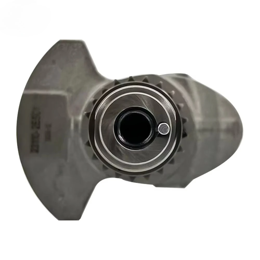 Produk Pabrik Aksesoris Mobil Crankshaft G4NC G4NA Suku Cadang Mesin untuk Hyundai Kia Custom