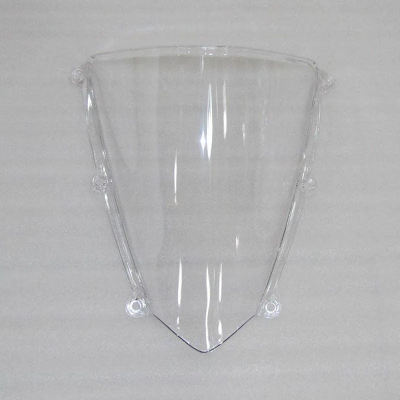 

Windscreen Windshield New Double Bubble Front Fit For Honda CBR600RR 2007-2012