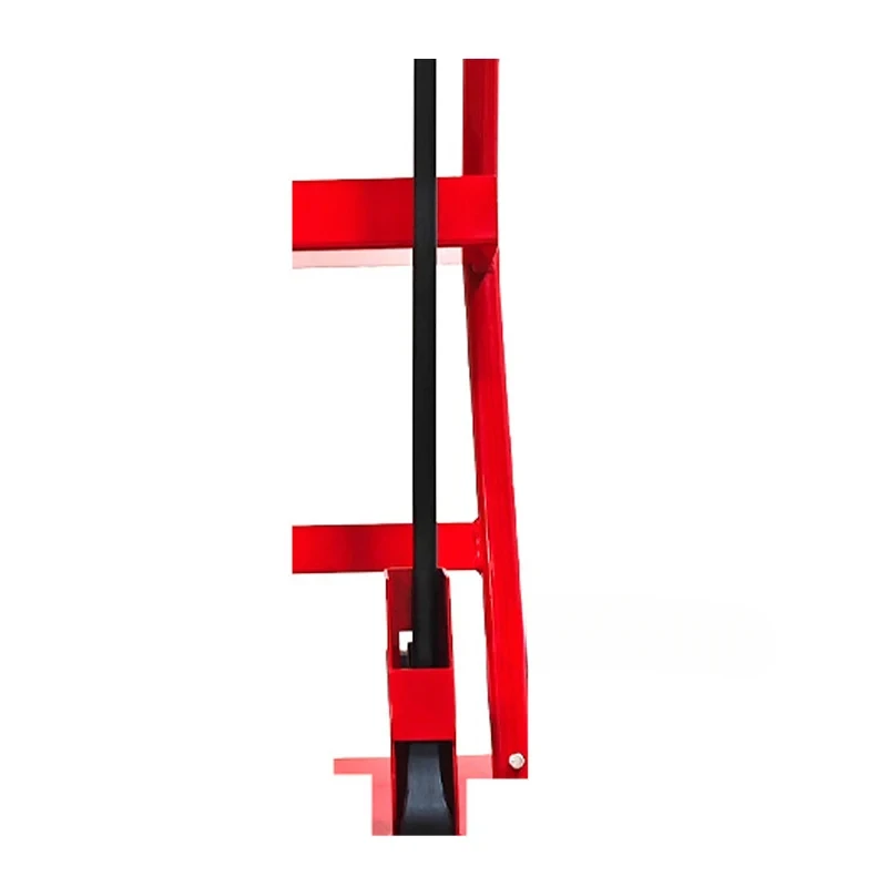 6 Set Piede di porco lungo per pneumatici multifunzione 1.2M Strumento di sostituzione dei pneumatici Barra di leva per auto Piede di porco resistente JC-BT001 Strumenti per la rimozione manuale