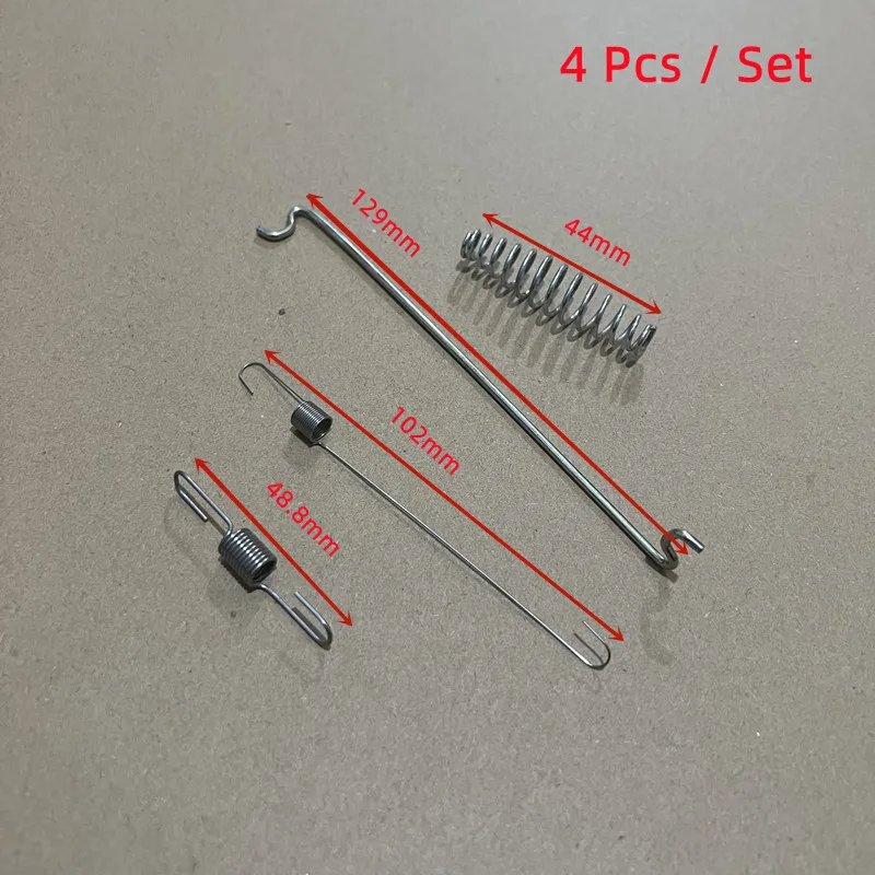 EH12 Governor Spring Governor Rod Return Spring for Subaru Robin EH12-2D Engine Motor MT72FW MT84FW Rammer Tamper Replacement