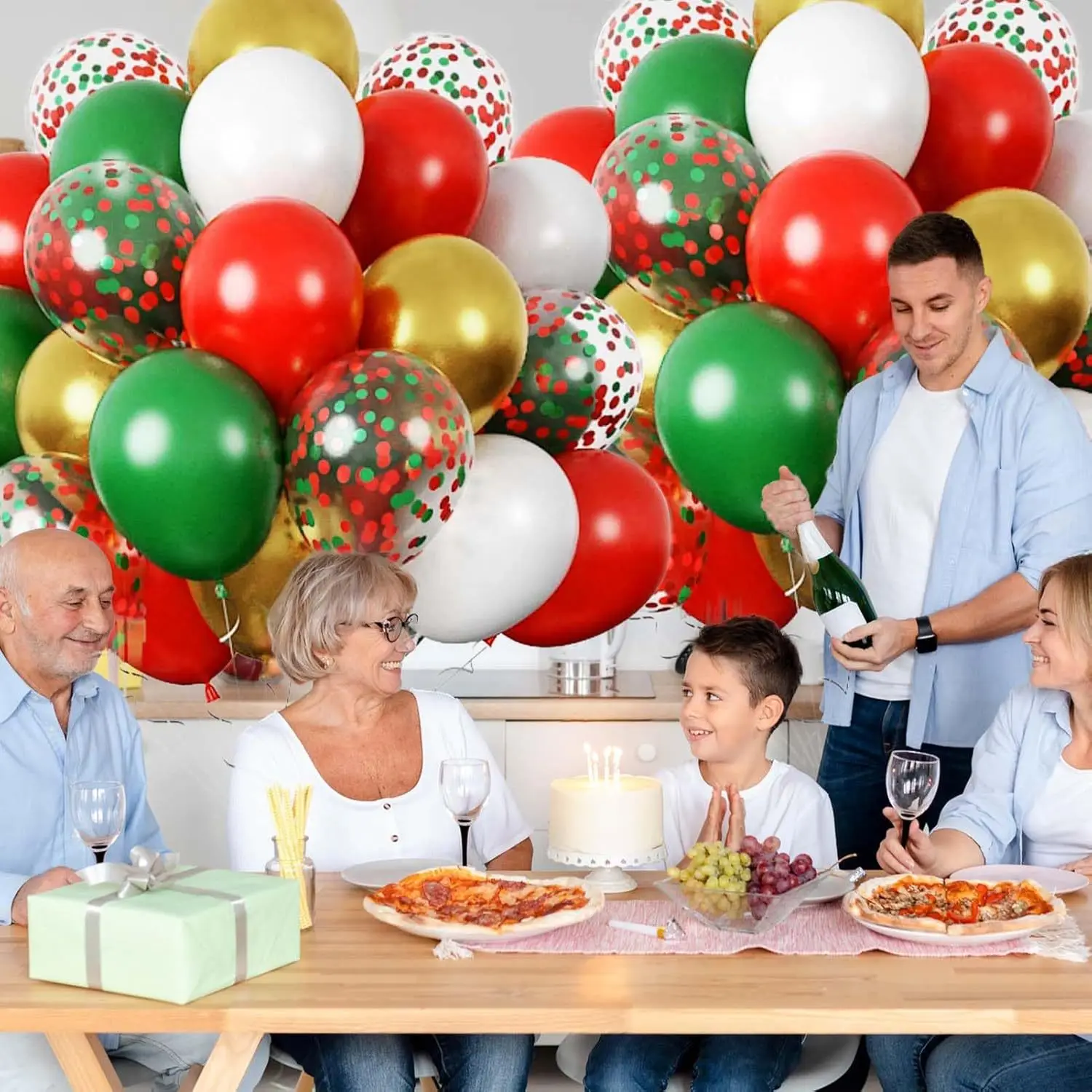 10Inch Sequin Ballo… - image