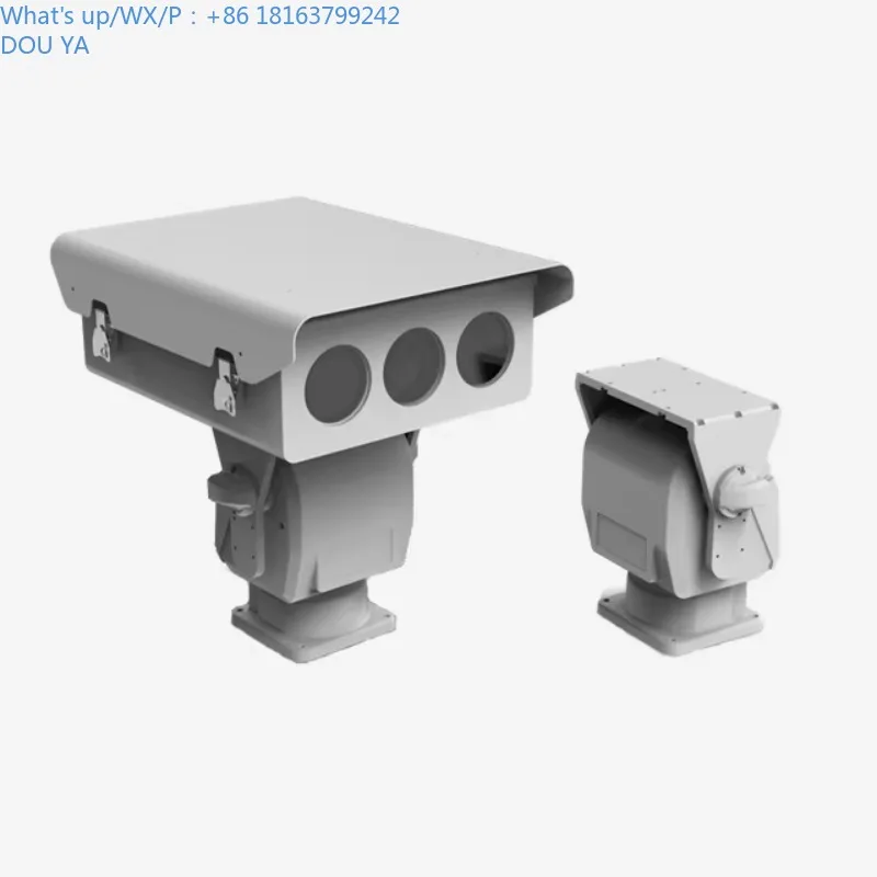 

Best Seller Smart Ca mera Mid-load Hd Intelligent Integrated PTZ Supports AR Function Low Power Outdoor Cctv Test Mon itor 20kg