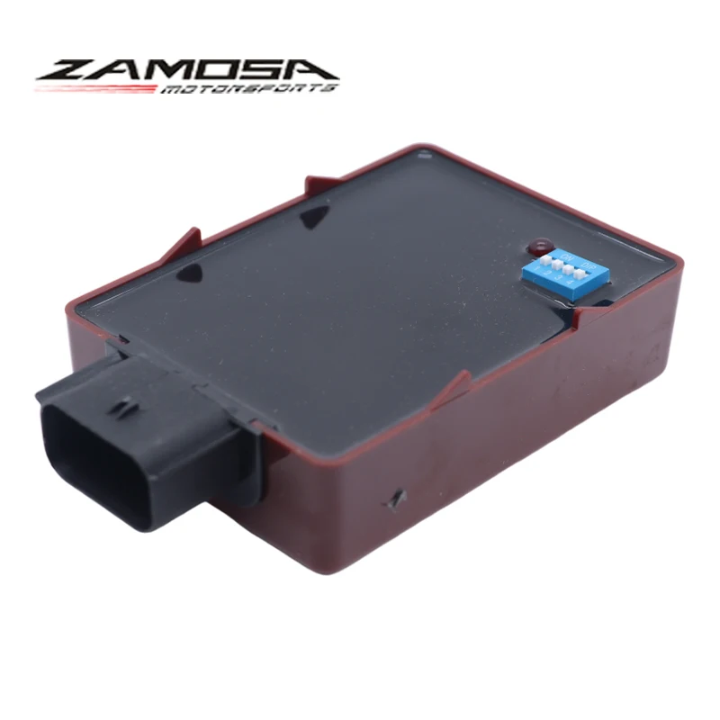 CDI de Carreras para NS 200, Accesorios para Pulsar NS200, Unidad CDI de Carreras para BAJAJ Rouser 200 RS200 JL351200 12PIN DC Cdi NS 200