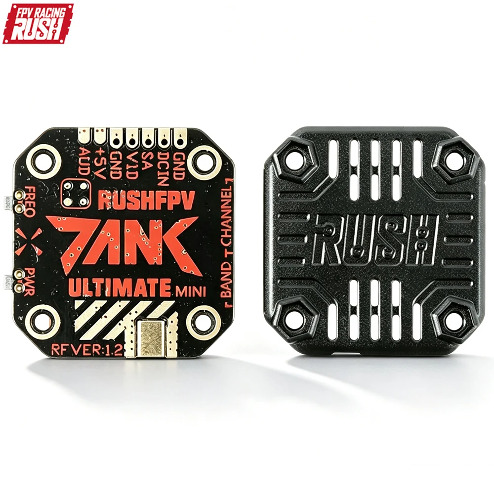 Rush Rushfpv Tank Ultimate Min - Fpv Racing Quadcopter 评论和价格