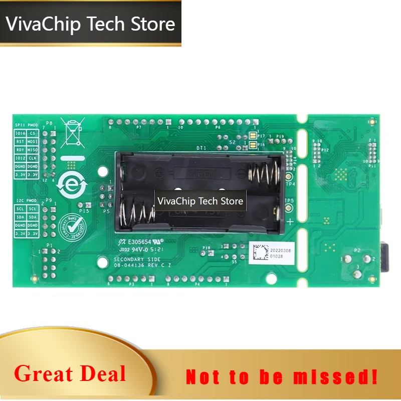 VivaChip TechEVAL-ADICUP3029 Embedded Development Board Kit - ADuCM3029 Compatible For IoT Wireless Applications