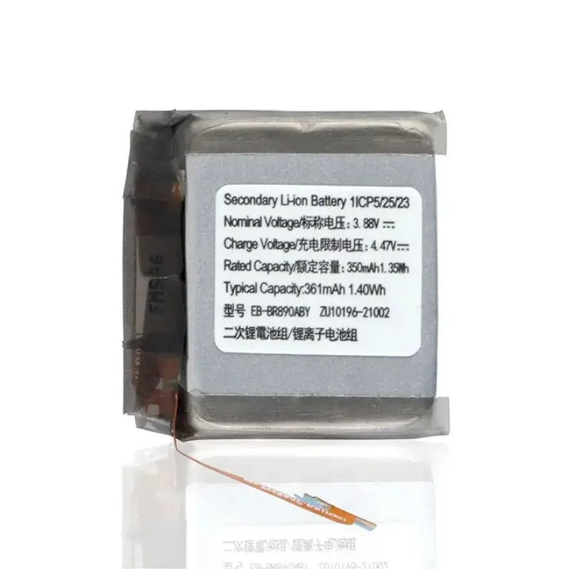 EB-BR890ABY EB-BR880ABY for Galaxy Watch 4 44mm/46mm R870 SM-R875U  for Galaxy Watch 4 40mm/42mm R860 R860R865U