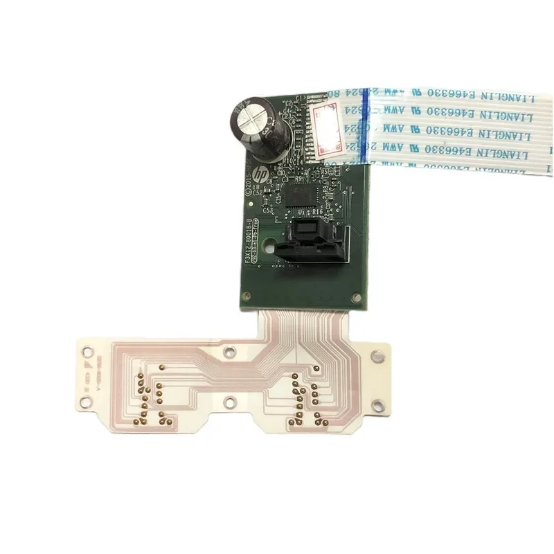 Printhead Carriage Unit Mount for HP 3638 3636 3630 3838 3632 GT 5820 5822 5810 310 311 411 415 418 Printer Head High Quality