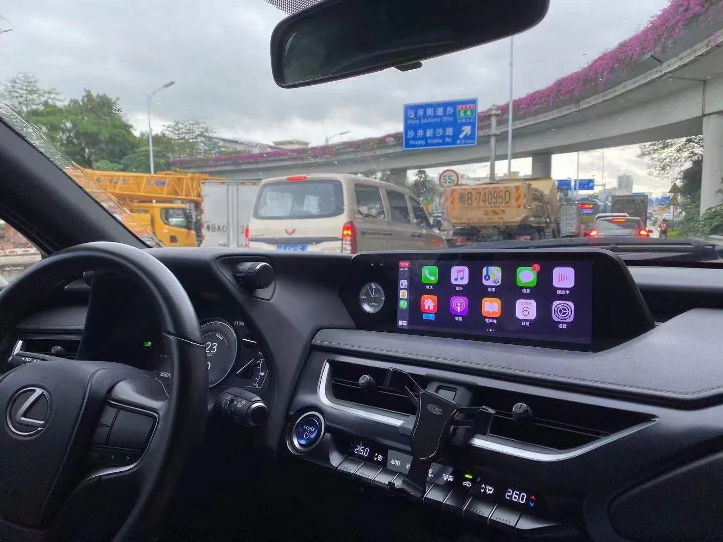 Android Screen Navi for Lexus RC 2013-2017 RHD LHD Auto Carplay Car Radio Stereo Multimedia Player Qualcomm 668S CPU Head Unit