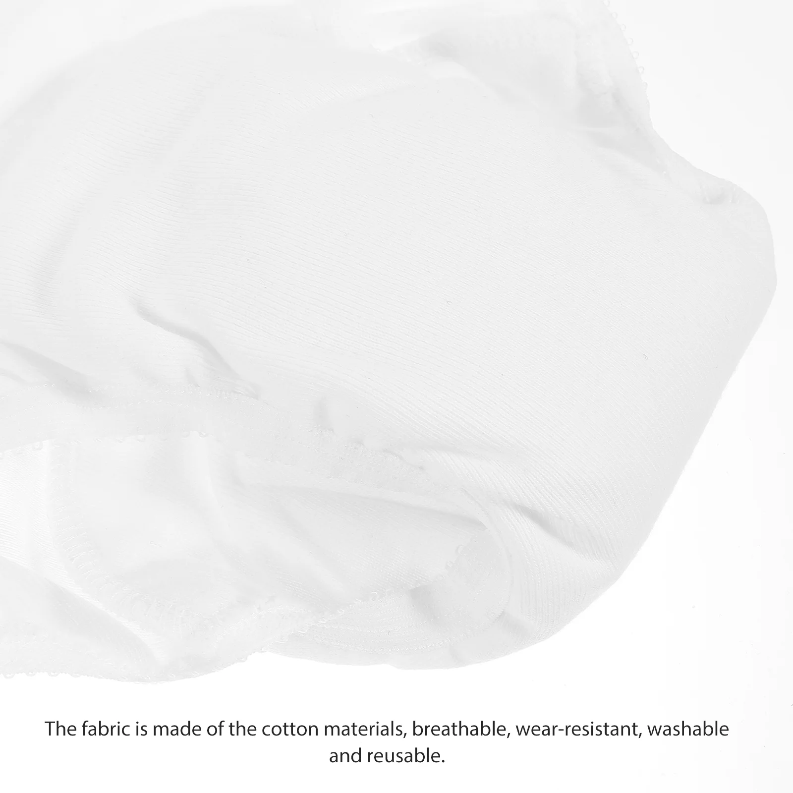 

Износостойкие подгузники для недержания, многоразовое хлопковое нижнее белье для взрослых для женщин, пожилых людей, вождения на большие расстояния