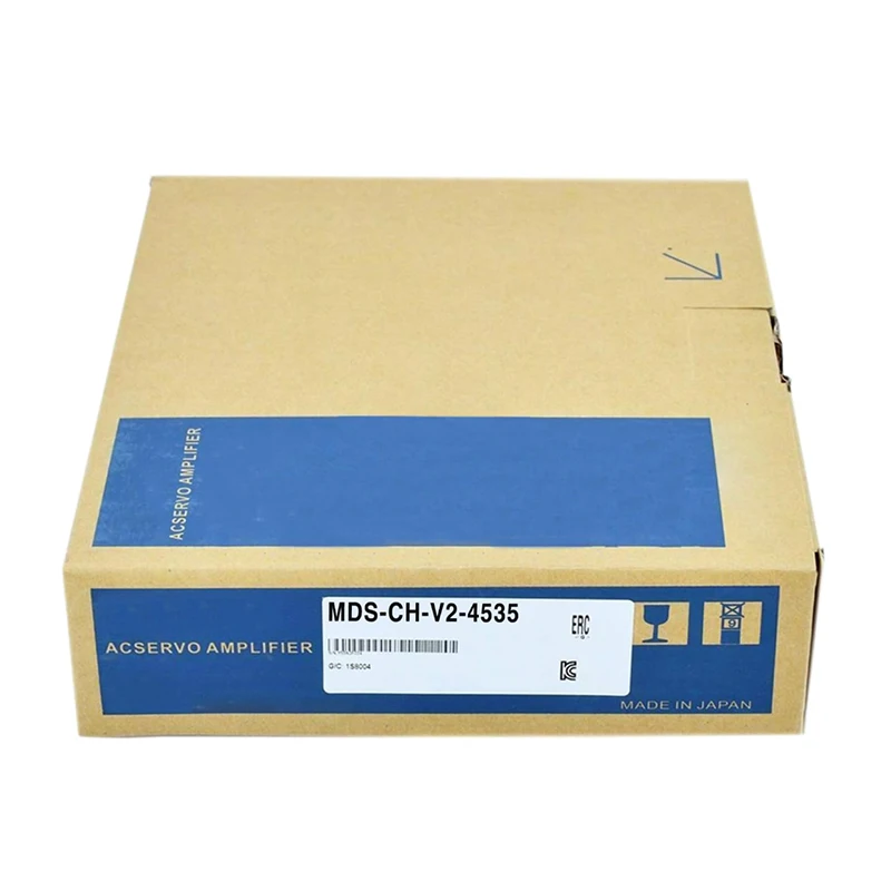 

Brand New Original MDS-CH-V2-4535 Programmable Controller Servo Drive Unit for PLC Programming Dedicated PAC Controllers