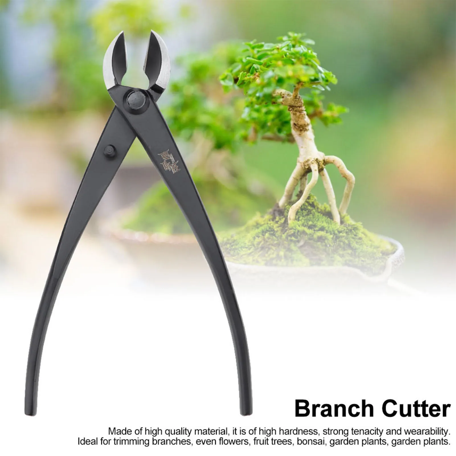 

Резак для ветвей бонсай, садовые ножницы, резак для ветвей бонсай, фруктовое дерево, инструмент для моделирования пейзажа в горшке для садовых ножниц, ножницы
