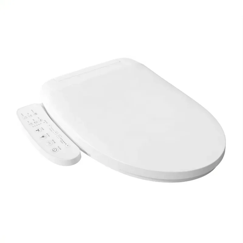 F1S525 Intelligent Toilet Seat with Soft Cover Automatic Water Cleaning Model