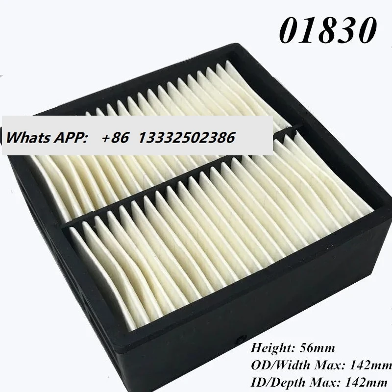 

Совершенно новый топливный фильтр 01830 для генератора MTU 12 В 4000R41, сепаратор топливной воды 1830, сменный фильтр SWK 2000/18