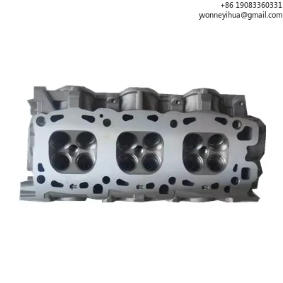 

Головка блока цилиндров 6G73 6G72 MD307677 MD364215 MD307678 MD307677R MD182213 MD301620 MD319220R MD319218 для Mitsubishi 12 В