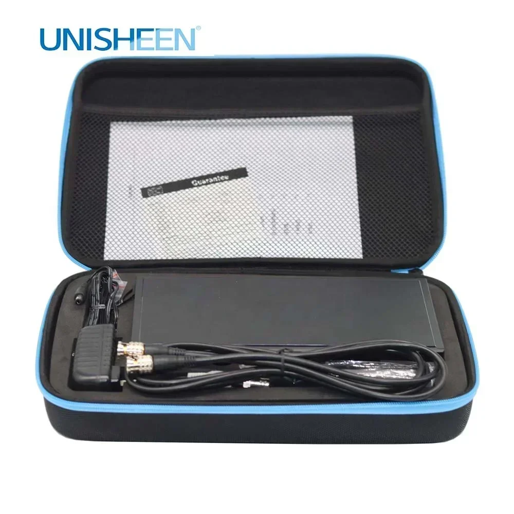 

New in stock UNISHEEN UR450 Standalone Endoscope Camera 1080P 720p SDI DVI CVBS S-video HDMI Video Grabber Capture Bo