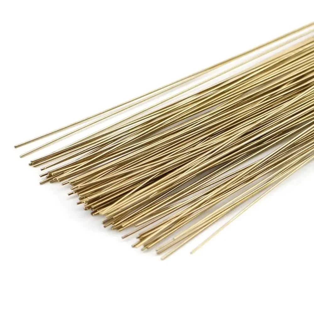 50 cm Silber Schweißen Stangen Gold Löten Draht Metall Löten Löten Stangen Für Schmuck Reparatur Solder Werkzeuge 0,5/0,7/1,0/1,2/1,5mm