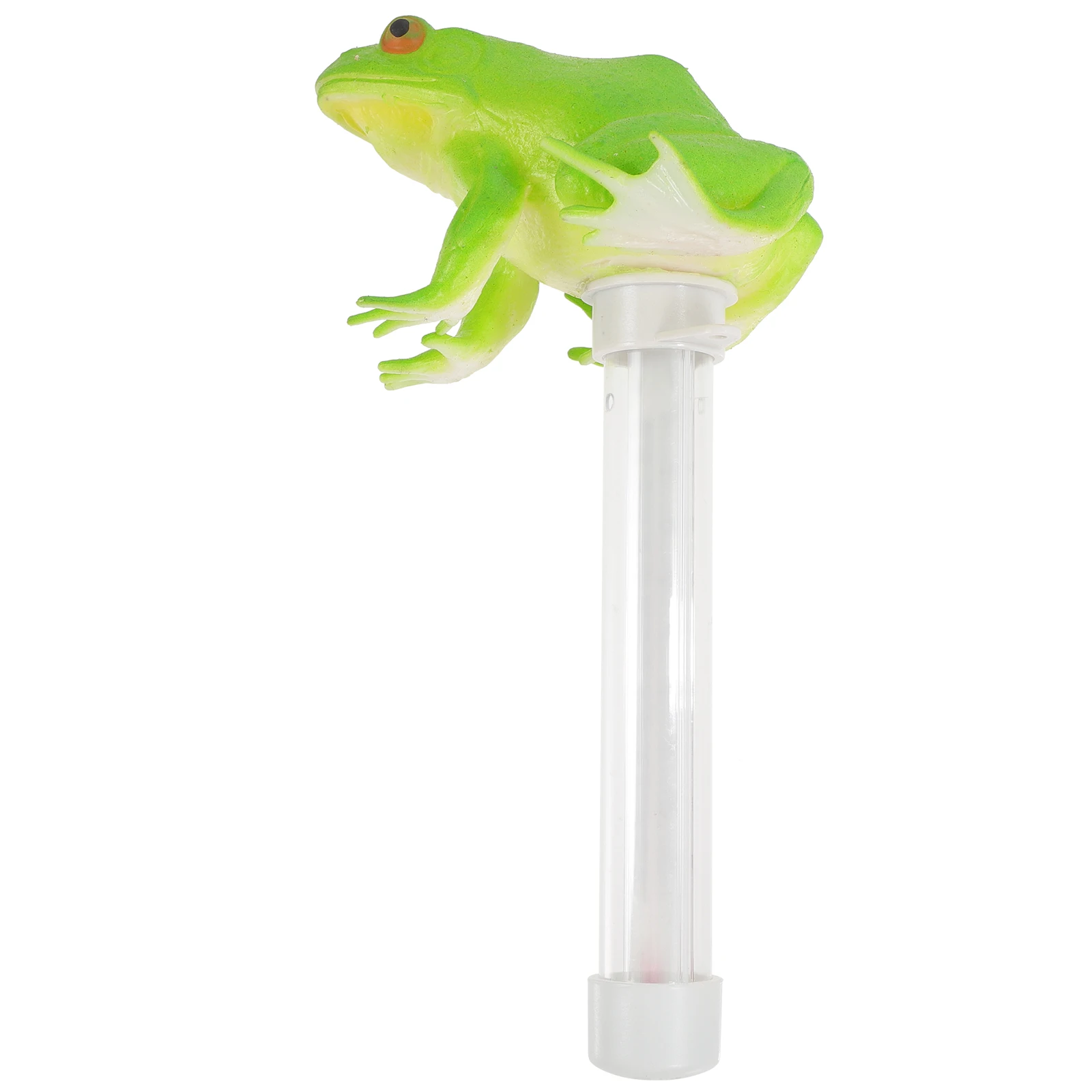 

Plastic Floating Water Thermometer Baby Pool Temperature Measuring Tool Round Shape Celsius Fahrenheit Spa Hot Tubs Ponds
