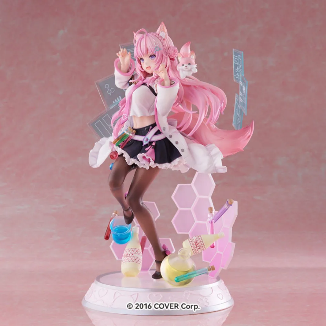 

Original Brand New GSC 1/7 Scale Hakui Koyori Figure hololive production Action Figure Model Statue Collectible Gift