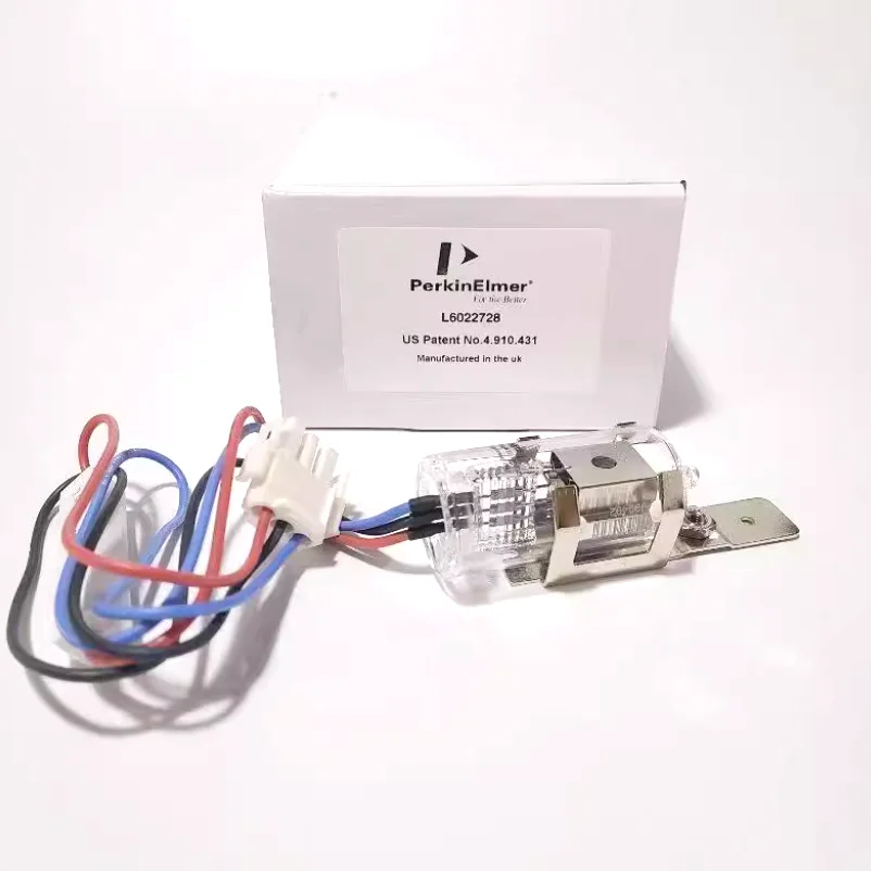 

Spectrometers Perkin Elmer UV Deuterium Lamp L6022728 Original and New