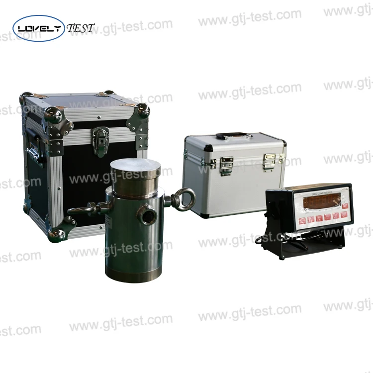 

2000kn Capacity Calibration Load Cell for Compression Testing Machine Online Sales