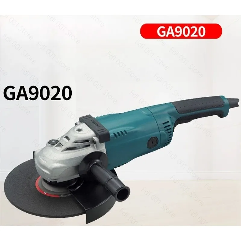 Angle grinder 9069/GA9020 Sander 230mm high power electric grinding rust removal cutting machine