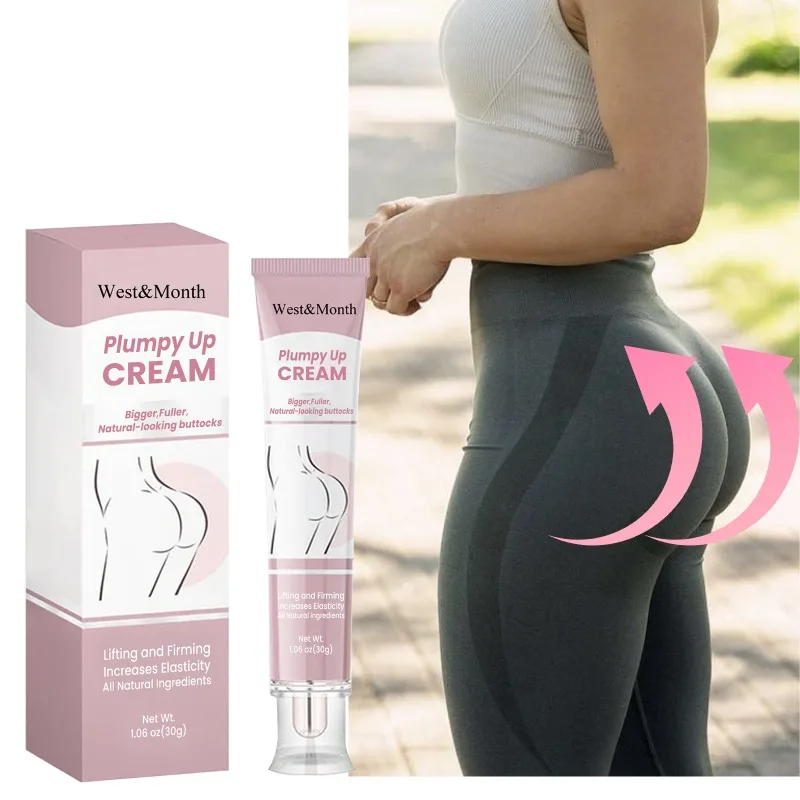 

Natural Buttock Lotion Improve Relaxation Firming Bums Cream and Organic Fast Absorption Hips Enlargement Big Buttocks Cream