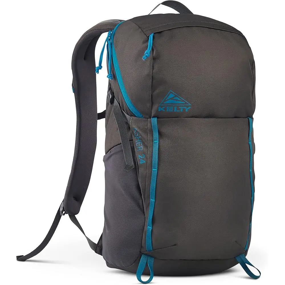 

Asher Day Hiking Pack, 18-85 Liter Acity, Men’S And Women’S Hiking, Backpacking, Travel Pack, Hydration Compatible, Internal