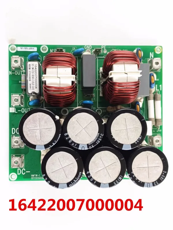 

Плата фильтра центрального кондиционирования Oaks HMF1W-1A DC-SW1C3S-XESE1 1642200700004