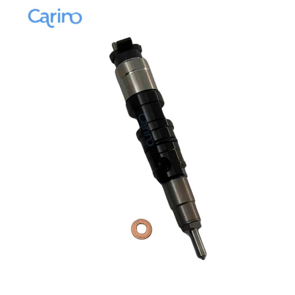 Fuel Injector 295050-1020 2950501021 S00001059+07 For ShangChai D6114 SC9DK SDEC SC4H SC7H Diesel Engine Injection Valves