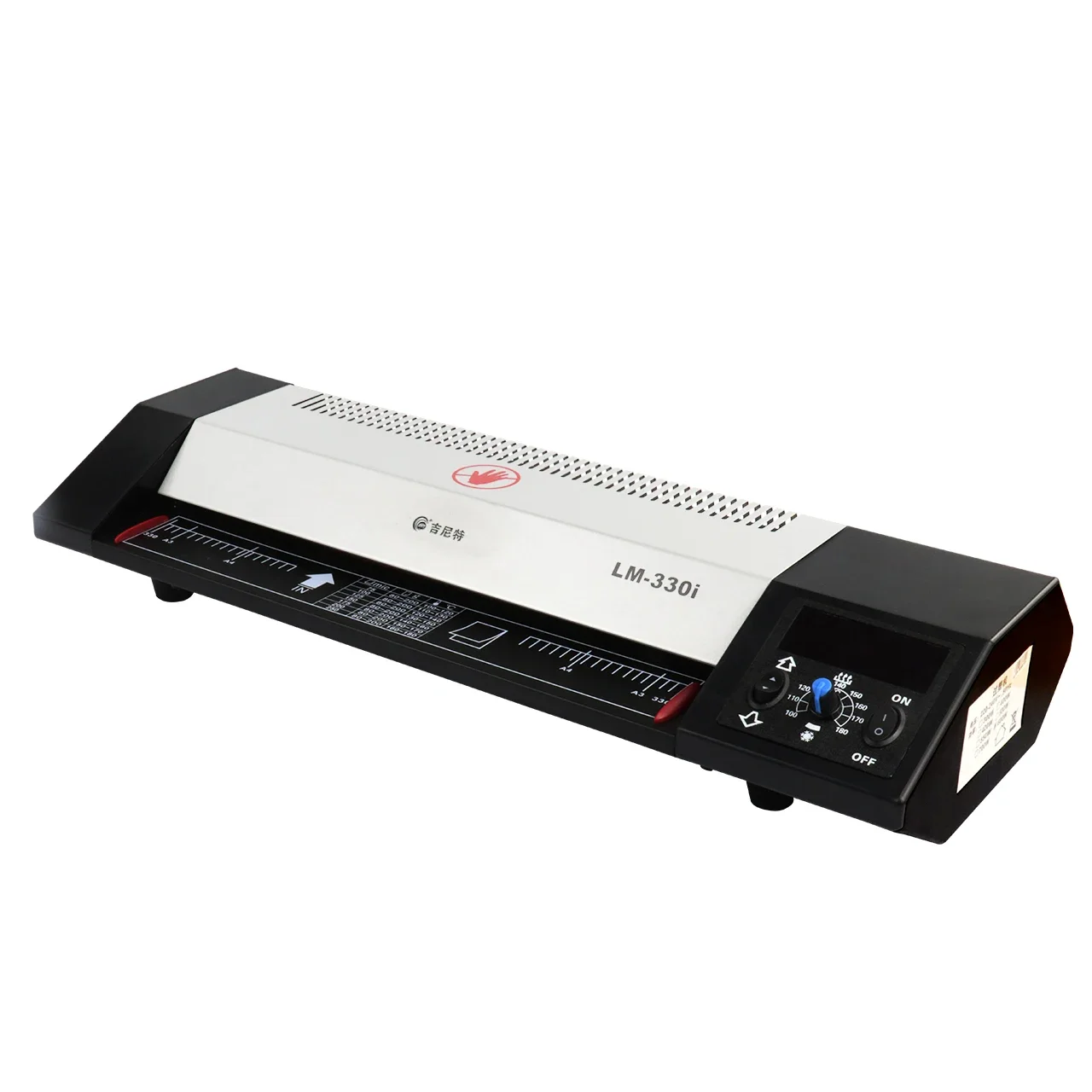 

High quality cheap LM-330 A3 office Laminating Machine cold and hot photo Laminator