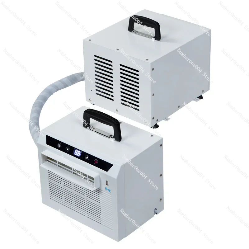 Applicable to R290 Air Conditioner Mini Mobile Split Portable Air Conditioner Caravan Camping Air Conditioner with