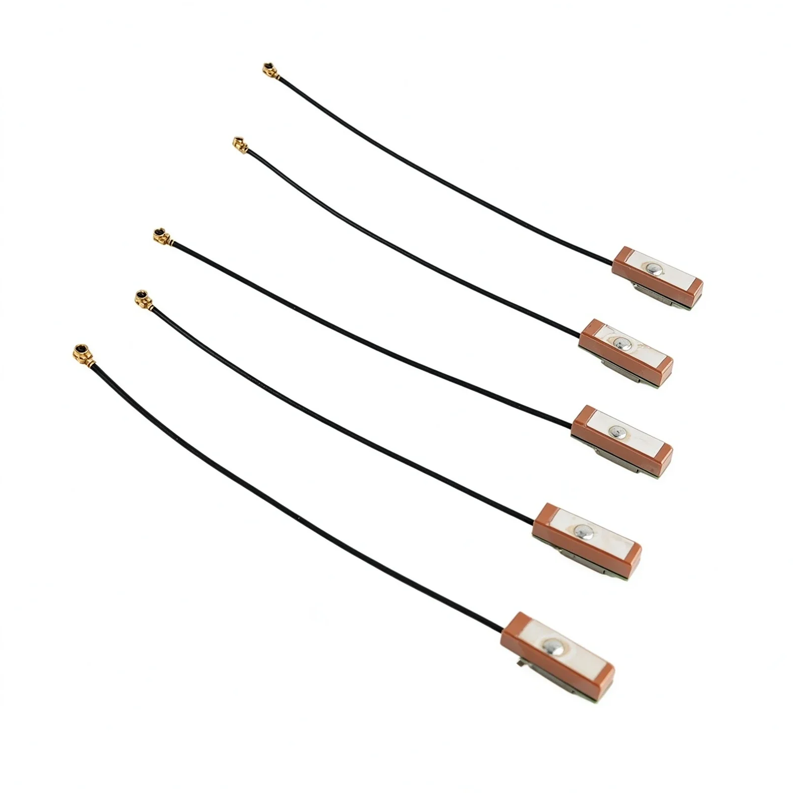 Active GPS+Beidou Dual-frequency Ceramic Antenna Secondary Amplification 22-26DBI High-gain Antenna GPS Receiver 20x6x6mm